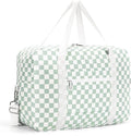 For Spirit Airlines Personal Item Bag Foldable Travel Duffel Bag Tote Carry on Luggage Duffle Overnight for Women and Men by Narwey