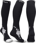 Physix Gear Compression Socks 20-30 mmHg - Men & Women - Running, Nurses, Shin Splints, Flight, Travel by PhysixGearSport