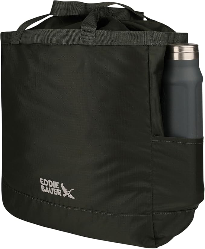 Eddie Bauer Stowaway Packable Tote Bag - Image 6