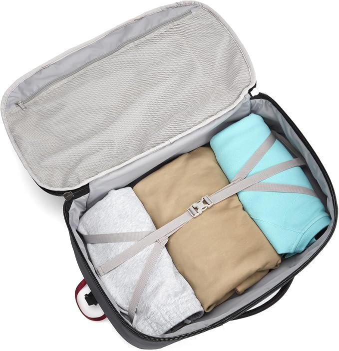 Pacsafe EXP45 Anti-Theft Carry-On Travel Pack, Slate - Image 6