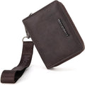 Montana West Small Wallet Woman with a Detachable Wristlet Women's Wallet with Rfid Blocking Lining Minimalist Lightweight & Easy to Carry by THEOFFICIALMONTANAWEST
