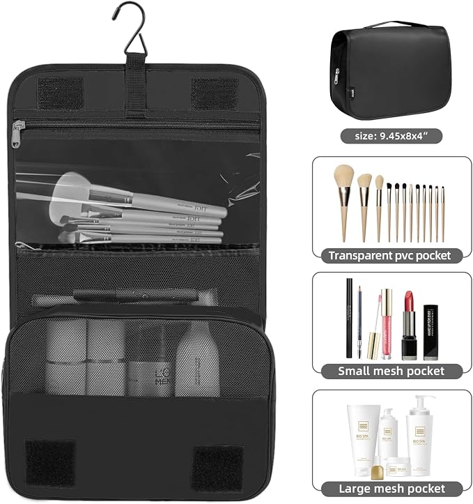 BAGAIL 6 Set/8 Set/10 Set Packing Cubes Various Sizes Packing Organizer for Travel Accessories Luggage Carry On Suitcase - Image 3