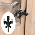 Portable Door Lock Upgraded Stoppers, Hotel Doors Locks for Travelers Safety Locker Jammer Security Devices from Rooms Inside Travel Home Apartment Bedrooms Essentials Reinforcement for Women by Newlaking