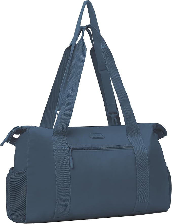 Travelon Travel Carry-All 17" Packable Tote w/Luggage Sleeve - Image 4