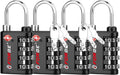 Forge Dual-Opening: Key or Combination Lock, TSA Approved Luggage Lock for Luggage, Pelican case, Travel, Gym, School and More. by Forge
