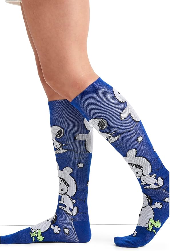 Cherokee Legwear Compression Socks for Women 10-15 mmHg (1-Pair Pack) | Comfort Support Knee Highs, Soft Fit, Regular & Wide Calf, Soft Knit Feel, Lightweight, Easy Care for Work and Everyday Wear - Image 4