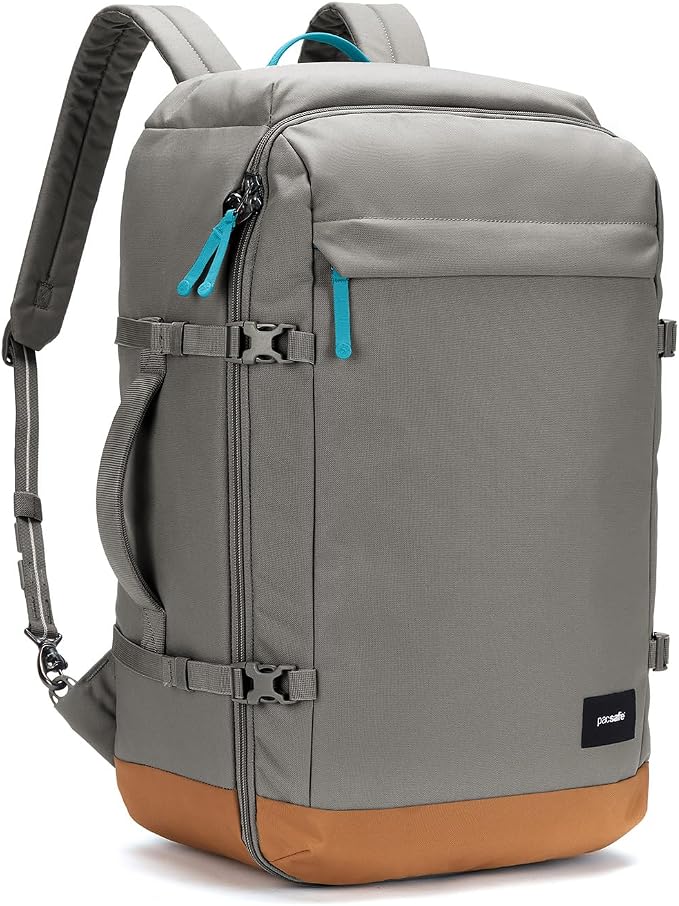 Pacsafe GO Anti Theft 44L Carry-on Backpack - Image 13