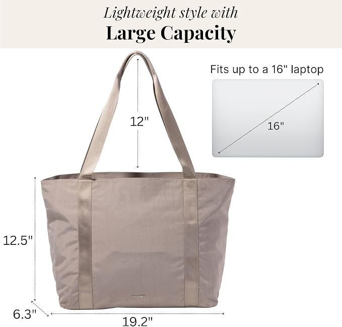 Baggallini Via Tote - Image 5