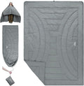 3M Thinsulate Insulation Warm Camping Blanket Ultralight Compact by iClimb