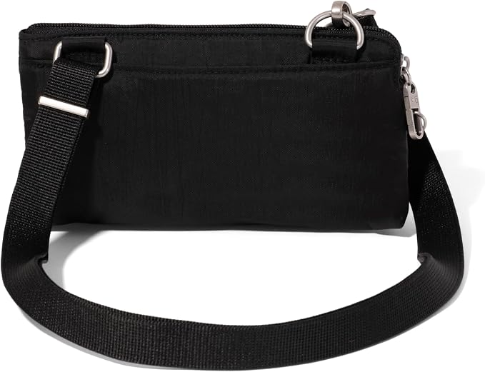 Baggallini Classic Anti-Theft Mini Wallet Crossbody - Image 7