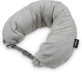 Samsonite Microbead 3-in-1 Neck Travel Pillow, Frost Grey, One Size by Samsonite