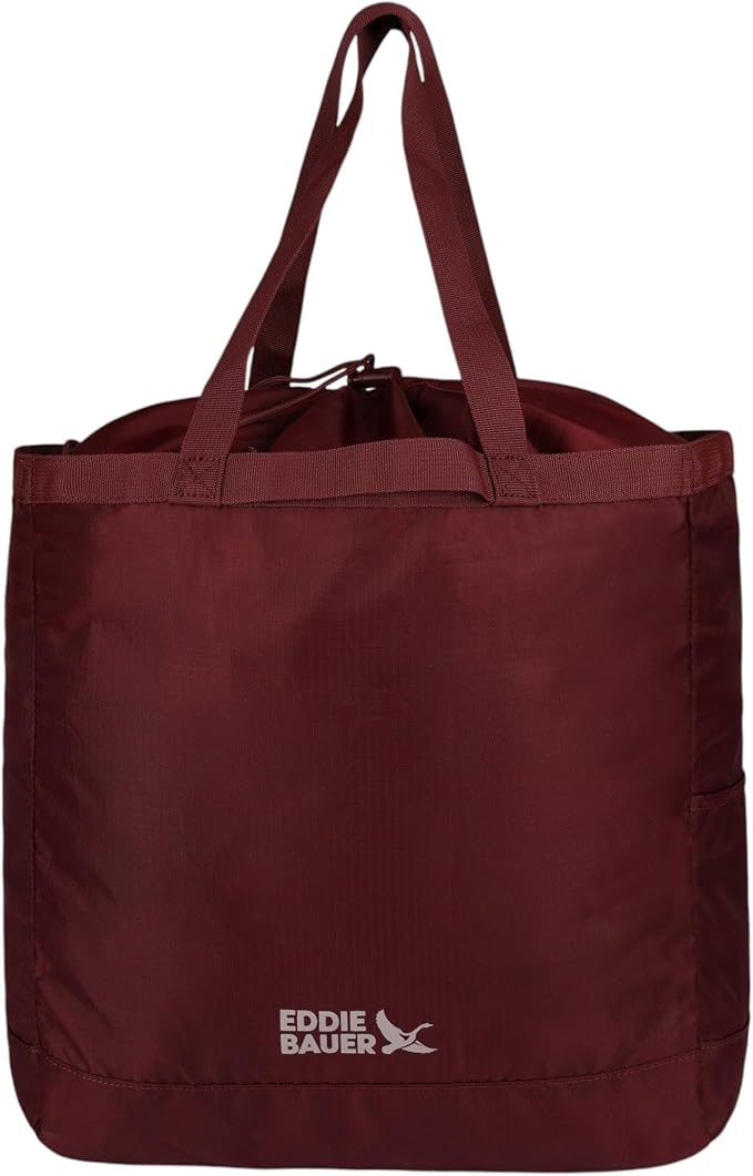 Eddie Bauer Stowaway Packable Tote Bag - Image 4