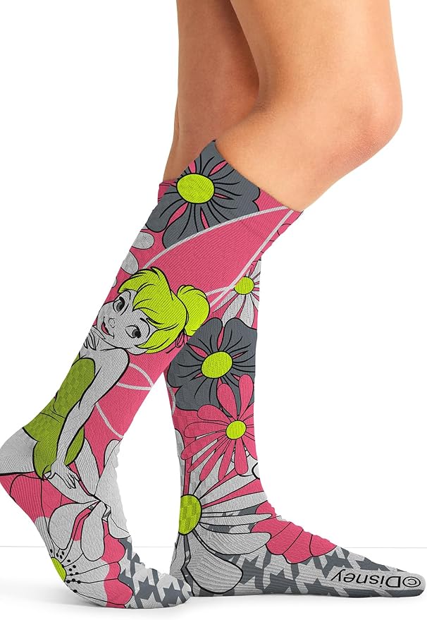 Cherokee Legwear Compression Socks for Women 10-15 mmHg (1-Pair Pack) | Comfort Support Knee Highs, Soft Fit, Regular & Wide Calf, Soft Knit Feel, Lightweight, Easy Care for Work and Everyday Wear - Image 3