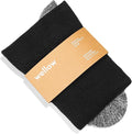 Aerolite+ Knee High Summer Compression Socks for Women & Men 18-25mmHg – Circulation Support & Swelling Relief for Travel, Nurses, Pregnancy – Breathable, Lightweight & Moisture-Wicking Bamboo by WellowCompressionSocks