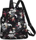 Work Backpack for Women Anti Theft Crossbody Bag Waterproof Travel Backpack Lightweight Daypack Fashion Convertible Backpacks Bookbag for College Supplies Mochilas de mujer | Hidden Back Zipper Opening, Compact Travel Size,Summer Purse, Daypack for Col... by Fmeida