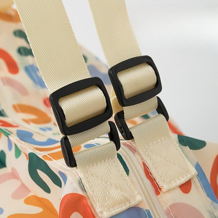 2PCS Travel Shoulder Bag Reusable Grocery Bags Foldable Shopping Bags Waterproof Pouch Bags Sports handbag - Image 2