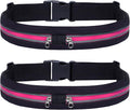 Running Belt for Men & Women - Secure Jogging Pouch for Phone, Keys & Essentials, For All Cell Phones by Herolland