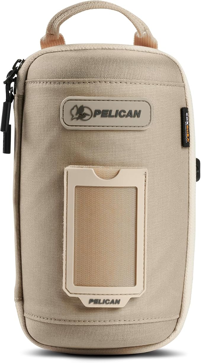 Pelican ModPak AV Pouch - Camera Bag and Lens Case - Single (Sand) by Unknown