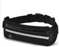 Running Belt for Women and Men, Money Belt and Running Fanny Pack, Hiking Fanny Pack, Holder for Cell Phone, Money, and Keys, Adjustable Belt Pouch fits Most Phone and Waist Sizes by ETronicEdge
