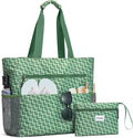 G4Free Beach Bag, Waterproof Sandproof Beach Tote Bag, Large Capacity Foldable for Women by G4Free