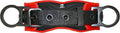 AFP Heavy-Duty 2 D-Ring Waist Body Belt w/Tongue Buckle Premium Stitching (OSHA/ANSI PPE) by AFP