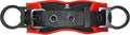 AFP Heavy-Duty 2 D-Ring Waist Body Belt w/Tongue Buckle Premium Stitching (OSHA/ANSI PPE) by AFP