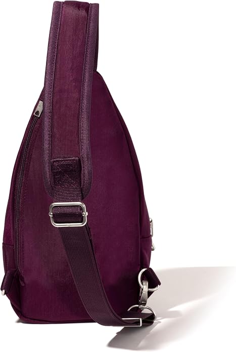 Baggallini Securtex Anti-Theft Daytripper Sling - Image 10