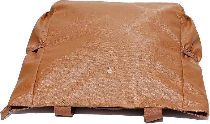 ESVAN Original Floral Water Resistant Large Tote Bag Shoulder Bag for Gym Beach Travel Daily Bags Upgraded - Image 8