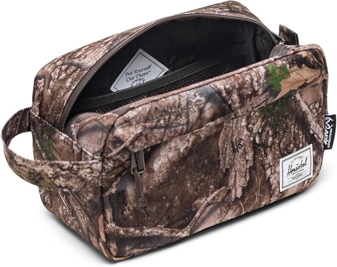 Herschel Unisex Chapter Travel Kit - Image 3