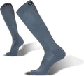 Wellness Compression Socks for circulation, swelling, deep vein thrombosis and calf cramps | 15-20mmHg by OS1st