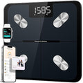 Etekcity Smart Scale for Body Weight, Body Fat and BMI, FSA Eligible | HSA Eligible, Bathroom Scale with Muscle Mass, Accurate Bluetooth App Sync, LED Display and Tempered Glass by Etekcity