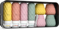 Travel Bottles for Toiletries Silicone Travel Size Containers 3.4oz 1.7oz | Travel Essentials TSA Approved Leakproof Refillable Squeeze Bottles with Labels/Clear Bag for Shampoo, Conditioner, Creams by Lericttor