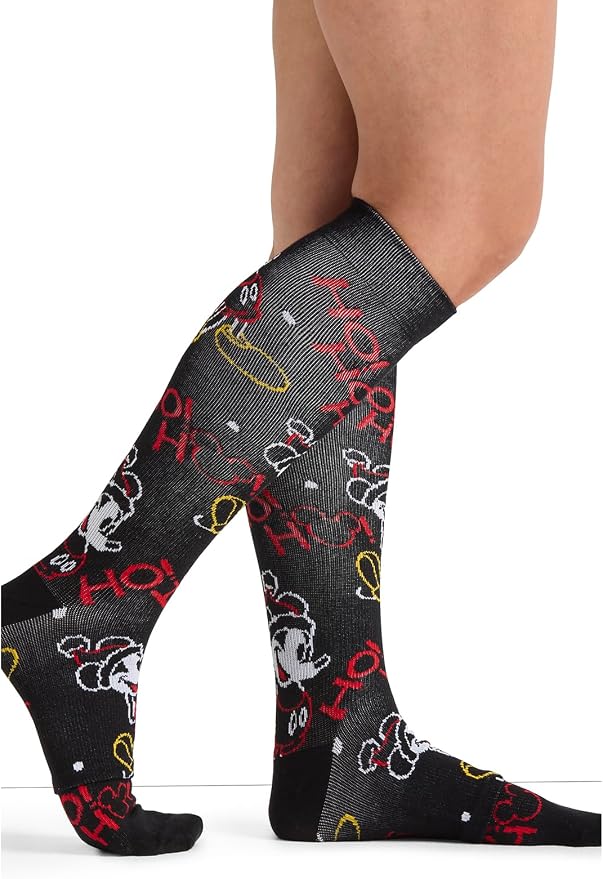 Cherokee Legwear Compression Socks for Women 10-15 mmHg (1-Pair Pack) | Comfort Support Knee Highs, Soft Fit, Regular & Wide Calf, Soft Knit Feel, Lightweight, Easy Care for Work and Everyday Wear - Image 3