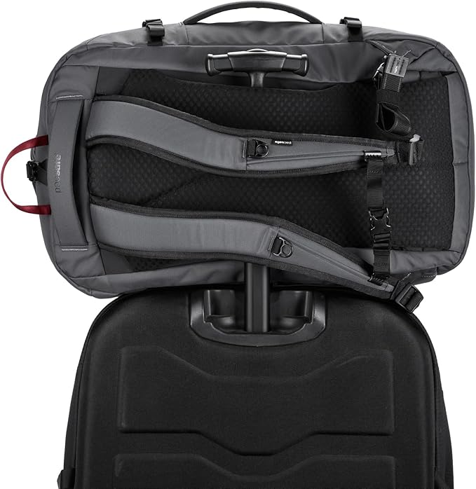 Pacsafe EXP45 Anti-Theft Carry-On Travel Pack, Slate - Image 7