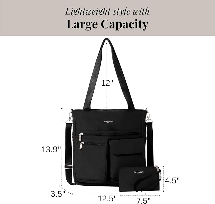 Baggallini Modern Everywhere Tote - Image 3