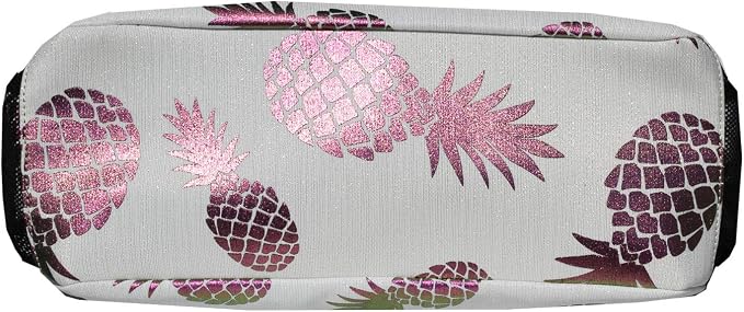 ESVAN Original Floral Water Resistant Large Tote Bag Shoulder Bag for Gym Beach Travel Daily Bags Upgraded - Image 7