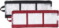 Travelon Set of 2 Accessory Organizer by Travelon