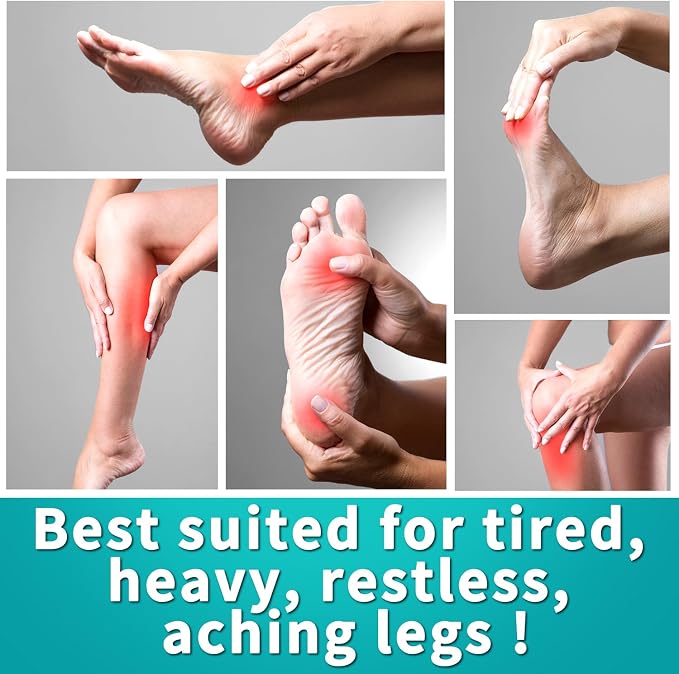 COOLOVER Copper Compression Socks for Women and Men(6 Pairs)-Best Support for Running, Athletic, Travel - Image 4