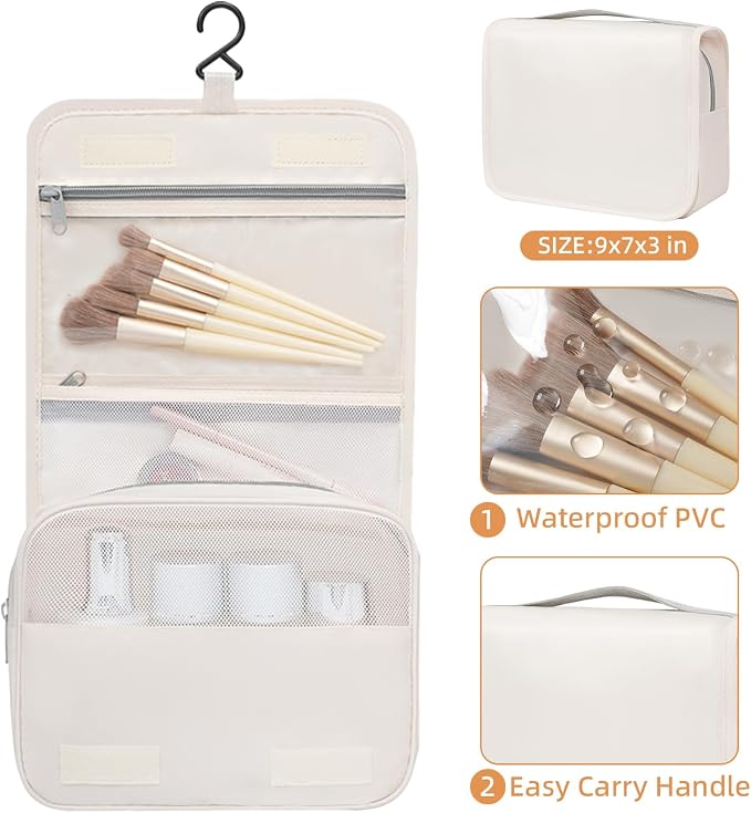 BAGAIL 6 Set/8 Set/10 Set Packing Cubes Various Sizes Packing Organizer for Travel Accessories Luggage Carry On Suitcase - Image 3