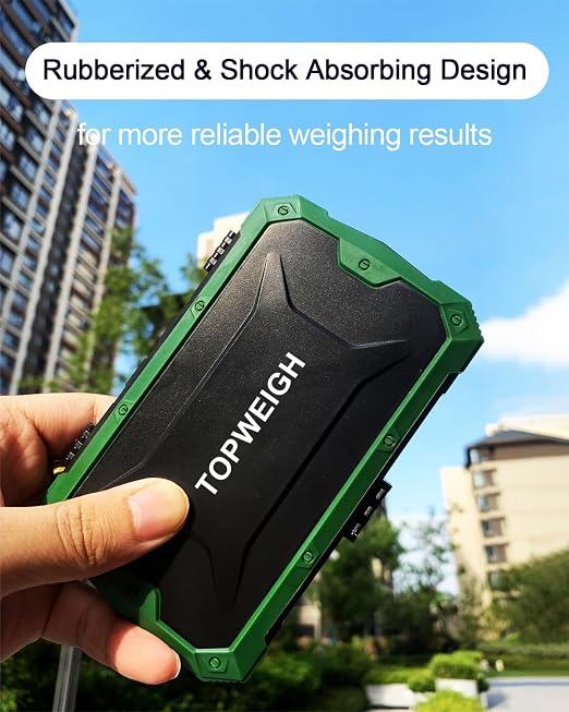Pocket Scale, Dual Powered, Precision Gram Scale with Zipper Case | Digital Small Coin Scale, Large Backlight Display, 500g x 0.01g, 6 Weighing Units,Cal Weight, USB Cable Included - Image 3
