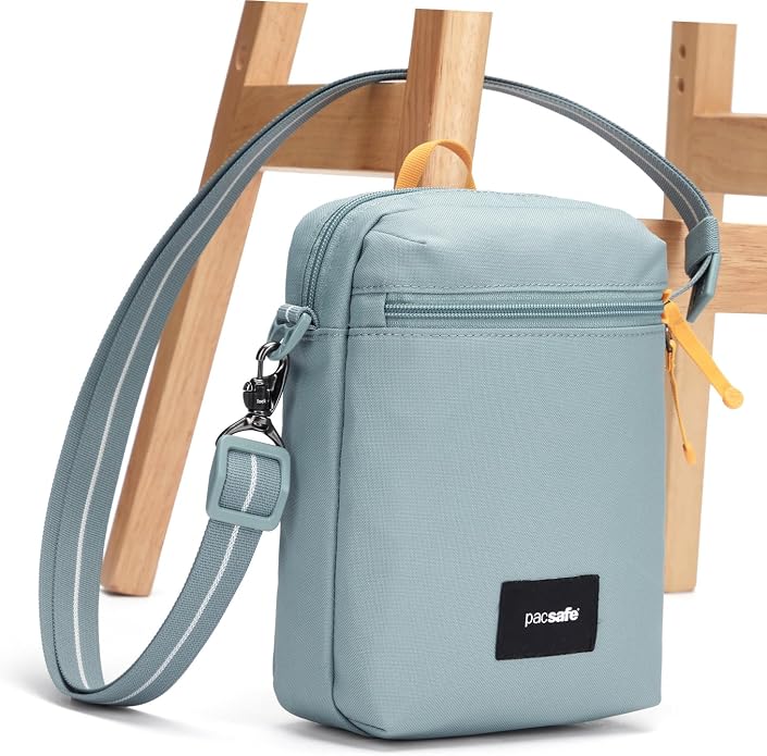 Pacsafe Unisex Pacsafe Go Anti Theft Festival Crossbody - Image 4