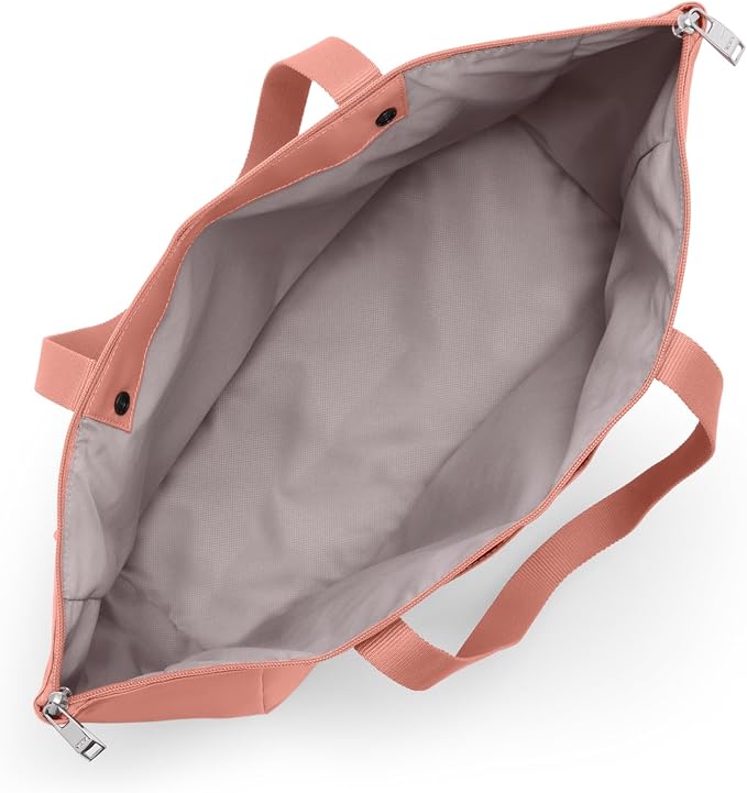 TUMI Just In Case Tote - Packable Travel Tote Bag for Women & Men - Carry Travel Accessories Easily - Image 6