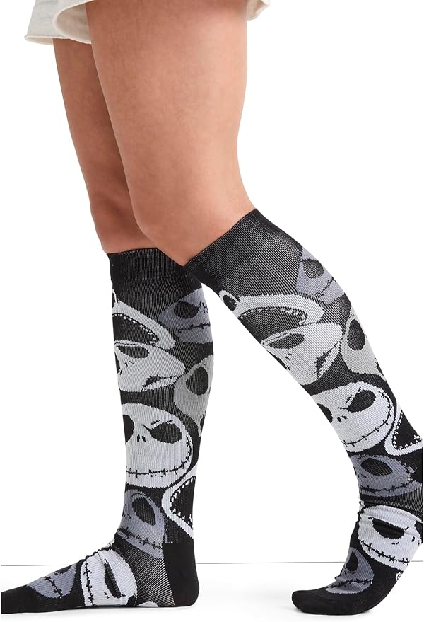 Cherokee Legwear Compression Socks for Women 10-15 mmHg (1-Pair Pack) | Comfort Support Knee Highs, Soft Fit, Regular & Wide Calf, Soft Knit Feel, Lightweight, Easy Care for Work and Everyday Wear - Image 4