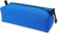 Small Toiletry Bag for Men, Travel Bag Waterproof and Foldable for Storage Mini Toiletry Bag Equipped With Carabiner for Easy Portability (blue) by Unknown