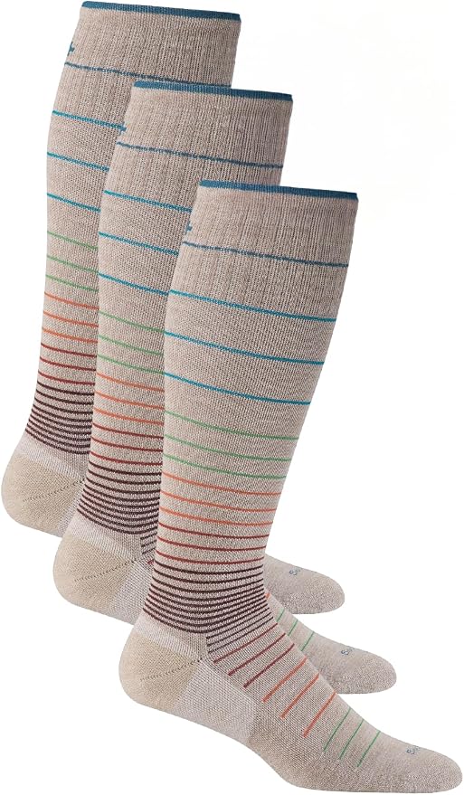 Sockwell Women's Circulator Moderate Graduated Compression Sock by Sockwell