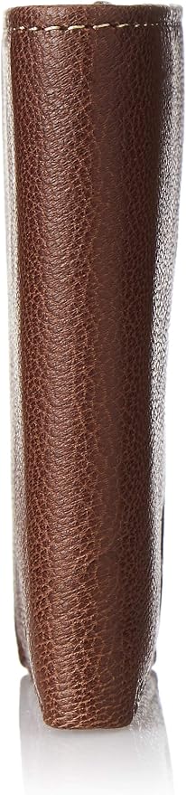 Timberland Men's Genuine Leather RFID Blocking Trifold Wallet - Image 4