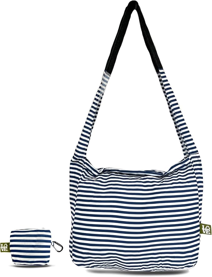 Love Bags Crossbody Stash It Tote Bag by Unknown