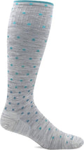 Sockwell Women's On the Spot Moderate Graduated Compression Sock by Sockwell