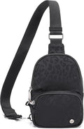 NEICOA Small Anti Theft Crossbody Bags for Women Lightweight RFID Sling Bag | Nylon Travel Purse for Daily Casual Use by NEICOA