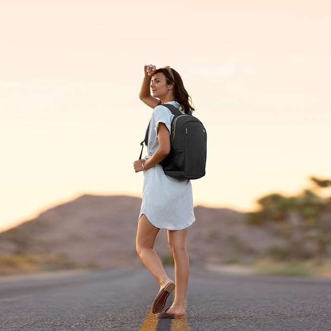 Travelon Anti-Theft The Voyages Daypack - Image 2